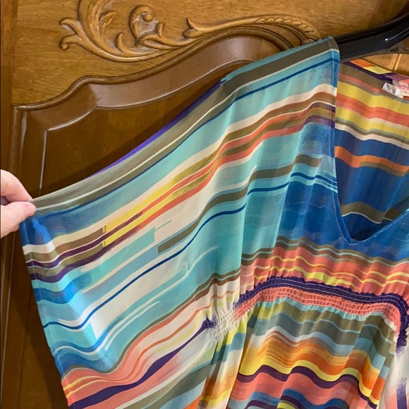 Swimsuit cover by Echo - Picture 2 of 7